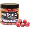 THE ONE - Boilies Critical Balanced Hookbait 10 mm 50 g Lemon Fish Garlic