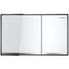 Geberit Sigma splachovacie tlačidlo do toalety biela 115.640.SI.1