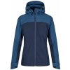 Dámska softshellová bunda Kilpi Ravia-W Dark blue XS