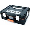 KENDO systainer 46*35,7*15cm, kovové uzávery
