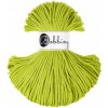 Bobbiny šňůry junior 3 mm Výrazná limetka (Dopamine Lime)