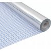 vidaXL Samolepiaca zrkadlová okenná tapeta 0,9x5 m 142785