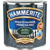 AkzoNobel Hammerite přímo na rez kladívkový tmavě zelený 0,25l