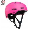 Prilba na bicykel Bern Macon 2.0 Jr. DVRT matte pink S/M (51,5-54,5 CM 24/25 - Odosielame do 24 hodín