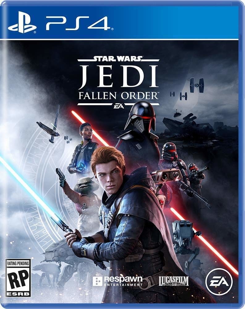 Star Wars Jedi: Fallen Order od 17,9 € - Heureka.sk