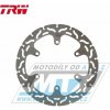 Lucas TRW Kotúč brzdový TRW MST206 (296/144/6D) - zubatý dizajn - Cagiva Canyon+Elefant+GranCanyon+Navigator + Honda CB500+CBF500+CBF600+NTV650Deauville+XRV650