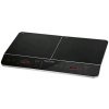 ProfiCook PC-DKI 1067 / Indukčná dvojplatnička / 3500 W / 60 °C - 240 °C / časovač (4006160106701)