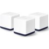 Mercusys Halo H50G(3-pack) 1900Mbps Home Mesh WiFi system