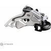 Shimano Acera FD-M370 prešmykač, 3x9, Top Swing, na objímku