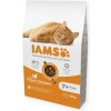 IAMS for Vitality pre staršie mačky s čerstvým kuracím mäsom 10 kg