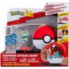 Jazwares Pokemon Surprise Attack Game Single-Packs Froakie