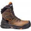 Base B1610 T-REX TOP/T-WALL TOP Bezpečnostná obuv S3 hnedá/oranžová 44