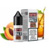 Infamous Saltz Peach Ice Tea 10 ml 20 mg