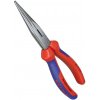 Knipex 26 15 200 Kliešte pologuľaté s britmi