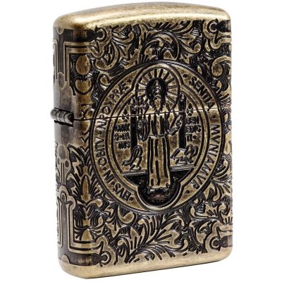 Zippo Armor St. Benedict 29058