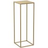 Luminex Stojan na kvety 70x24 cm zlatá LU0765 + záruka 3 roky zadarmo