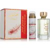 Lattafa Mahasin Crystal EDP 100 ml + deospray 75 ml darčeková sada