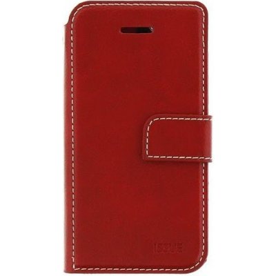 Púzdro Molan Cano BOOK Samsung Galaxy M51 červené