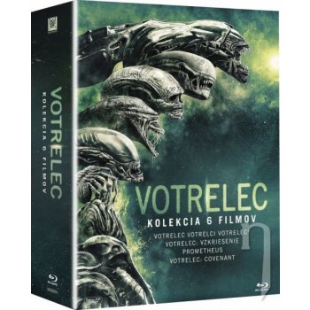 Kolekcia Votrelec