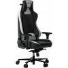 Herná stolička LORGAR herná stolička Ace 311, čierna/biela (LRG-CHR311BW)