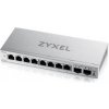 Zyxel GS1200-10 v3, 8 Port Gigabit, 2 x SFP webmanaged Deskt