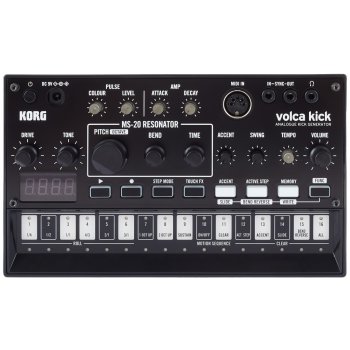 Korg Volca Kick Analogue Kick Generator