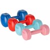 Sada 20kg bitúmenových činiek ( 2x1kg + 2x2kg + 2x3kg + 2x4kg ) , REBEL ACTIVE
