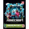 Minecraft vo filme kniha aktivít Kolektiv