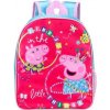 Detský batôžtek Prasiatko Peppa - Find joy things