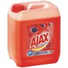 Ajax na podlahy Floral Fiesta 5 l Red Flowers (červený)