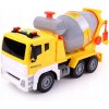 VEĽKÉ AUTO HRAČKA - MIEŠAČKA NA BETÓN NÁKLADNÉ AUTO