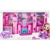 Sada s bábikou 4.7-palcový kráľovský hrad ZURU Sparkle Girlz