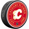 Mustang Puk Calgary Flames NHL Stud