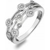 HOT DIAMONDS Willow DR207/O (Ag 925 / 1 000, 3,50 g), veľ. 55