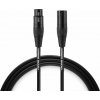 WARM AUDIO Kabel Warm Audio - PRO XLRf - XLRm mikrofonní kabel 3 m