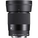 SIGMA 30mm f/1.4 DC DN Contemporary Canon EF-M