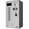 Sanela - Mincový automat pre až 8 jednofázových spotrebičov 230 V AC, voľba tlačidlom, 24 V DC