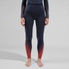 Dámska termobielizeň Odlo BL BOTTOM long PERFORMANCE WARM BLACKCOMB