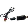 DF Models NiMH USB nabíjací kábel