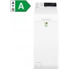 ELECTROLUX 600 SensiCare, Vrchom plnená práčka, biela (EW6T3372C)