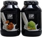 LSP Nutrition Molke whey Protein 3600 g