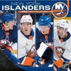JF Turner Kalendář New York Islanders NHL 2026 Wall Calendar