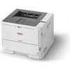Oki B512dn A4 45 ppm 1200x1200 dpi, PCL, PS3, USB 2.0, LAN