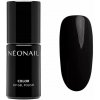 NeoNail gél lak 7,2 ml - Pure Black, 12180-7
