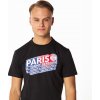 Fan-shop tričko PSG Repeat čierne