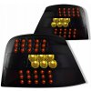 SVETLÁ VW GOLF 4 98-04 BLACK LED KIER.