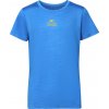 Detské rýchloschnúce tričko ALPINE PRO BASIKO modrá 164-170