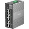 TP-Link TL-IES210GPP Omada 10portový PoE++ switch