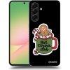 Picasee ULTIMATE CASE pro Samsung Galaxy A56 5G A566B - Hot Cocoa Club
