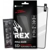 Ochranné sklo Motorola Edge 40 Neo Rex 5D Edge Glue čierne